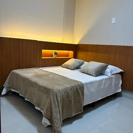 Apartamento Concierge Sensacional Marabá Exterior photo