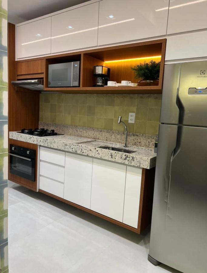 Concierge Sensacional Apartment Maraba