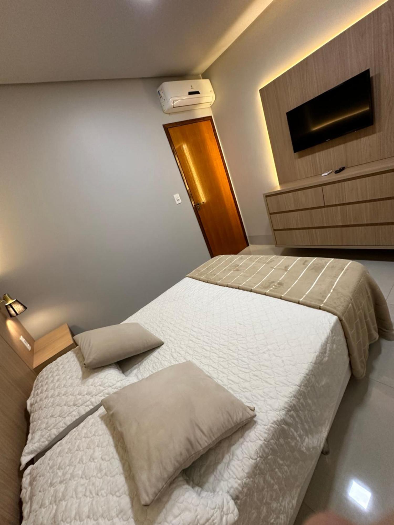 Concierge Sensacional Apartment Maraba